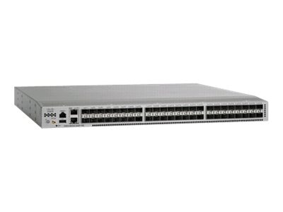 Cisco Nexus 3548 - switch - 48 ports - managed - rack-mountable