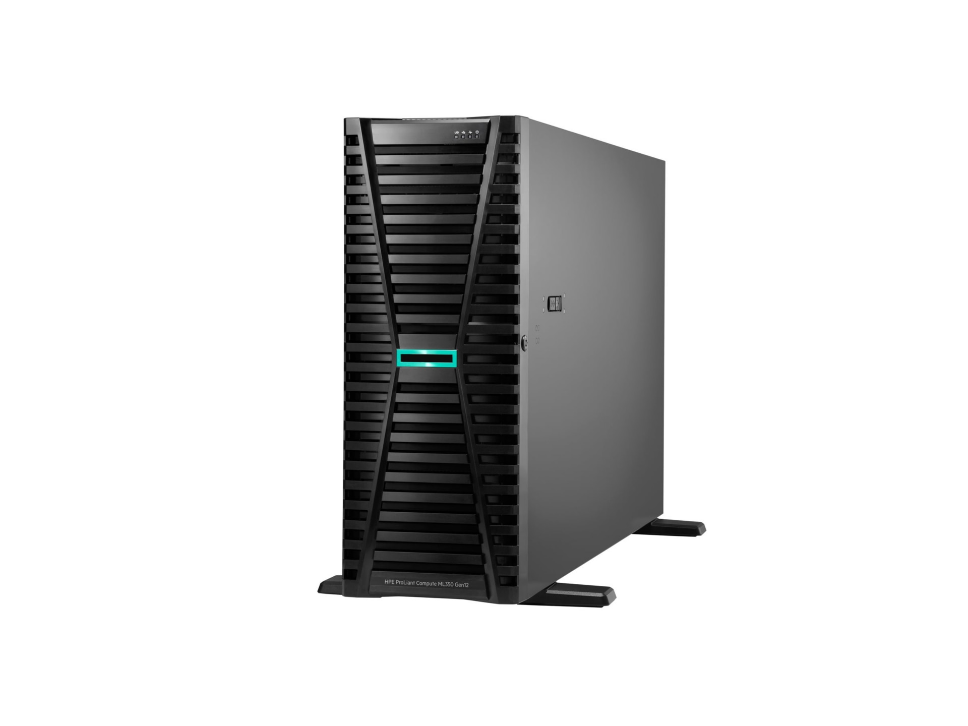 HPE ProLiant Compute ML350 Gen12 - tower 6515P 2.3 GHz - 64 GB - SSD 2 x 48