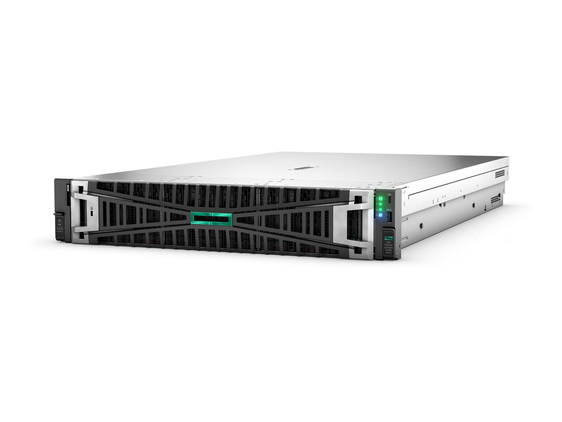 HPE ProLiant Compute DL380 Gen12 - rack-mountable Xeon 6505P 2.2 GHz - 64 G