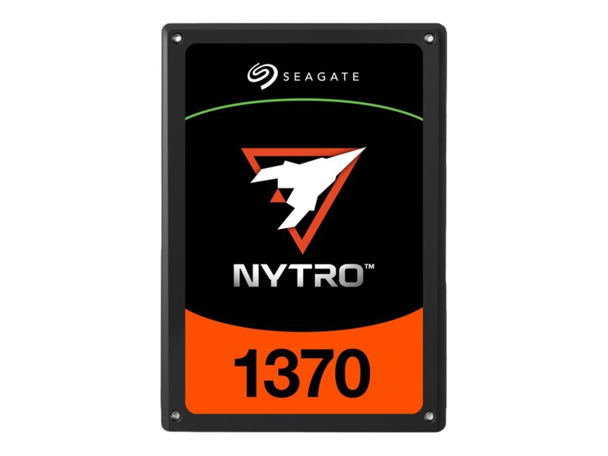 Seagate Nytro 1370 - SSD - Enterprise - 3.84 TB - SATA 6Gb/s