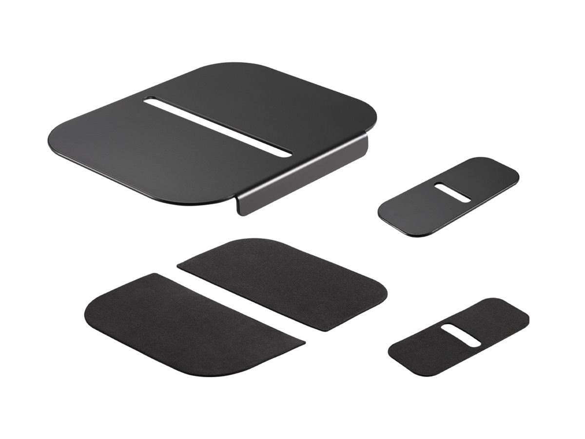 SIIG mounting component - adjustable - for display stand - black