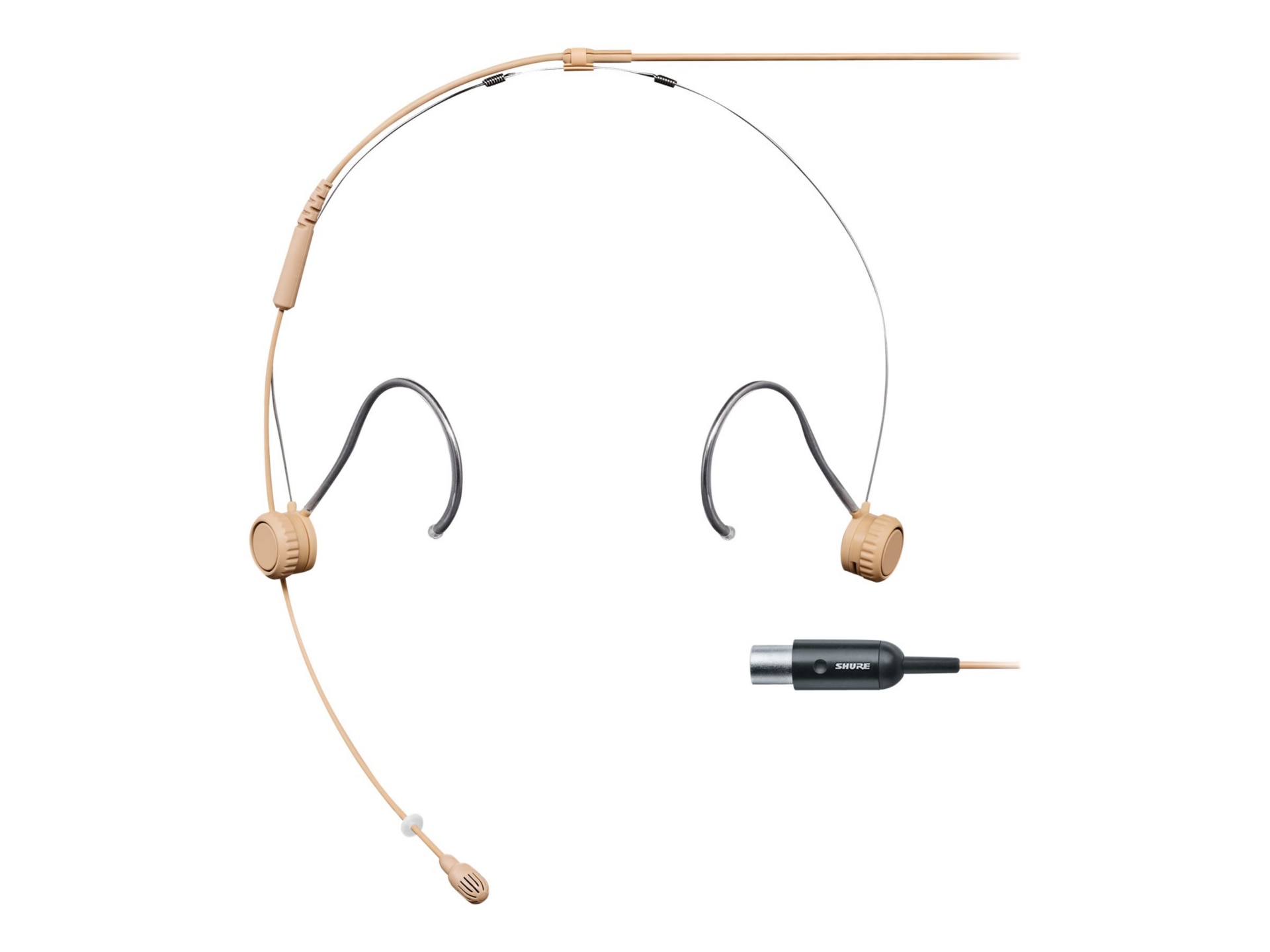 Shure TwinPlex TH53 - microphone