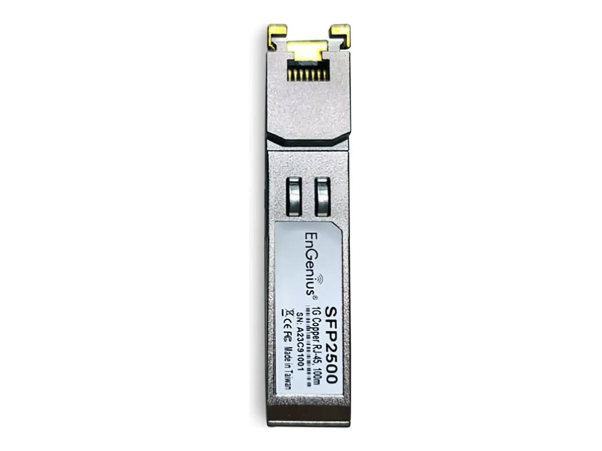 EnGenius - SFP (mini-GBIC) transceiver module - 1GbE