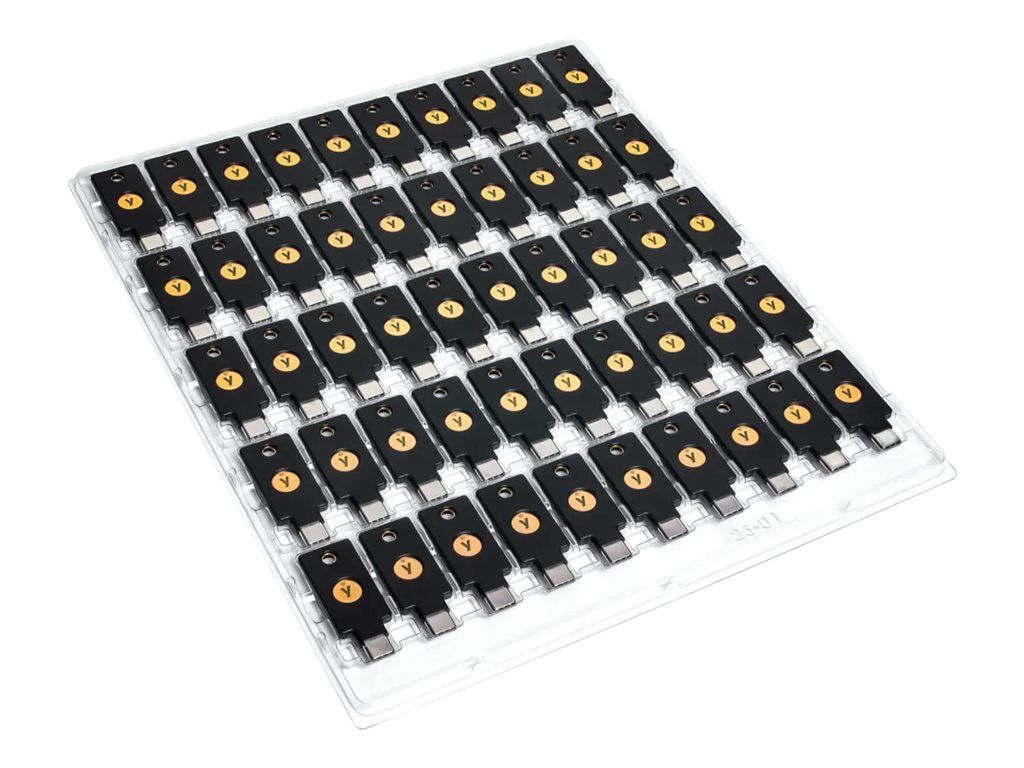 Yubico YubiKey 5C NFC FIPS - USB-C security key
