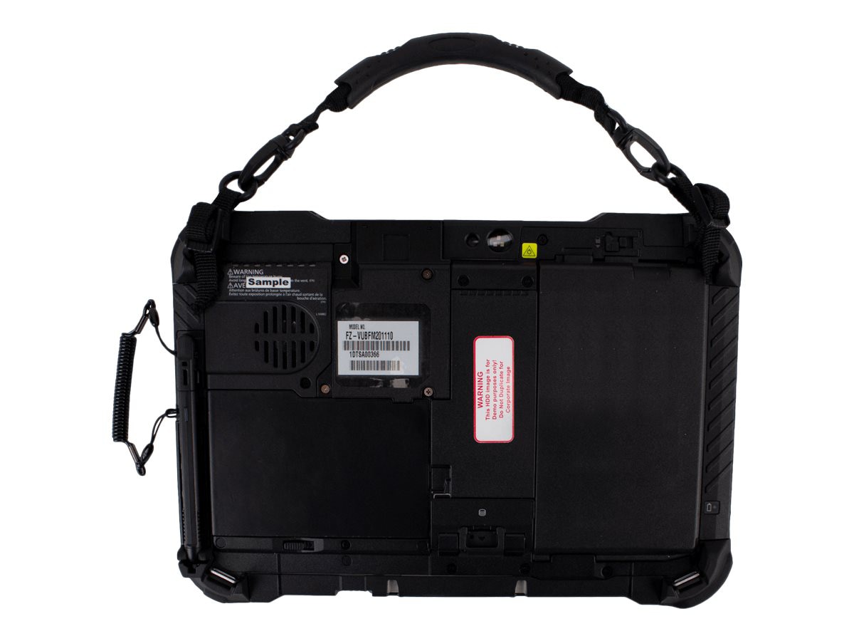 Toughmate - carrying strap kit for tablet