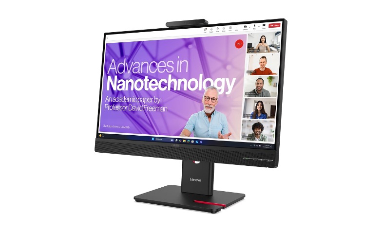 Lenovo ThinkVision T24-4v - LED monitor - Full HD (1080p) - 24
