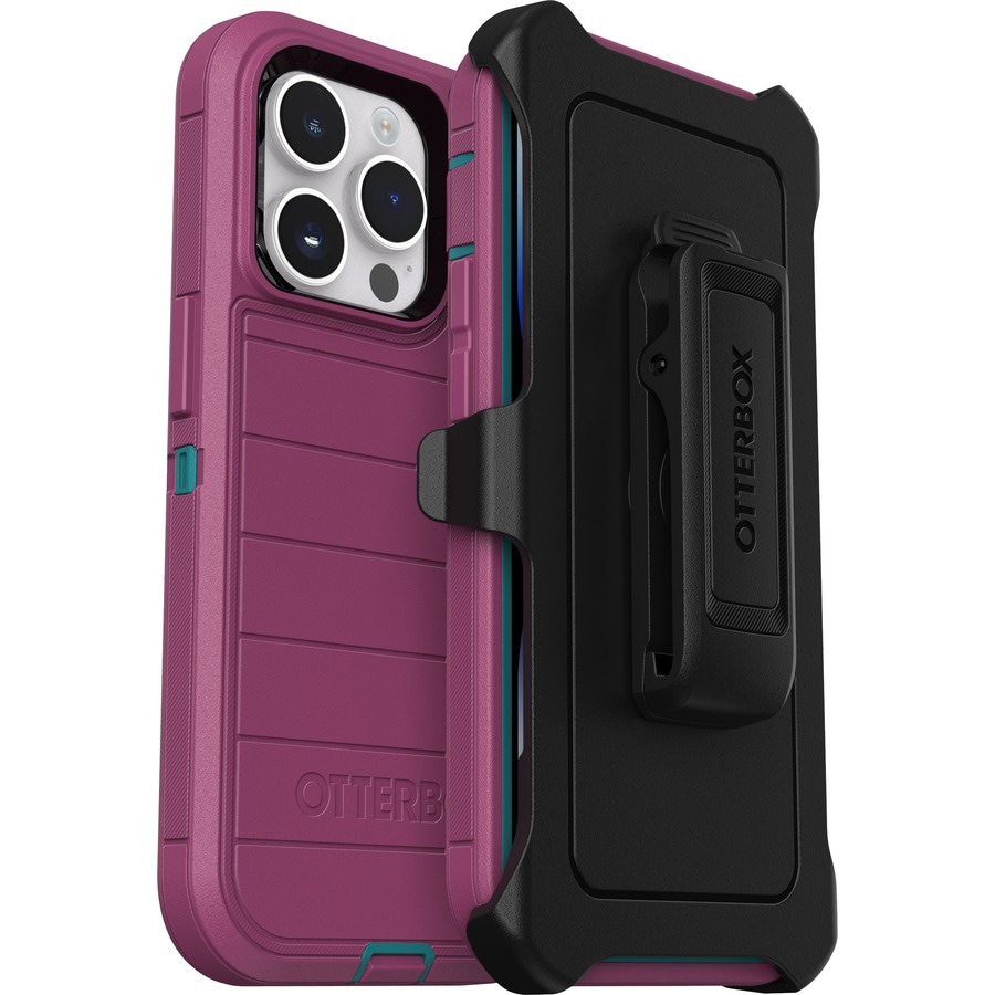 OtterBox Defender Series Pro Rugged Carrying Case (Holster) Apple iPhone 14