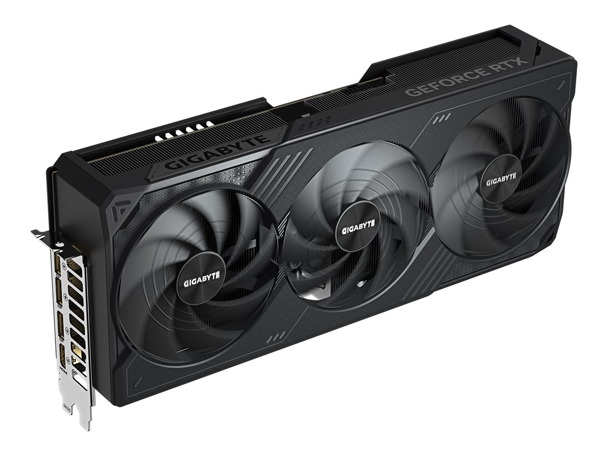 Gigabyte GeForce RTX 5090 WINDFORCE OC 32G - graphics card - GeForce RTX 50