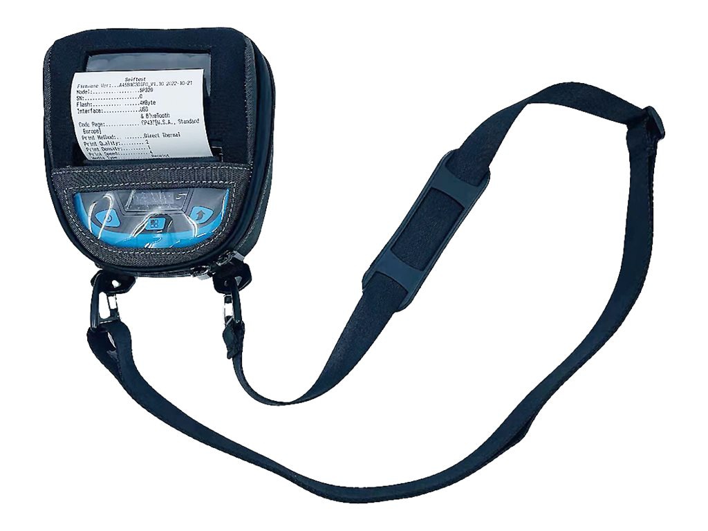 Unitech printer carrying case