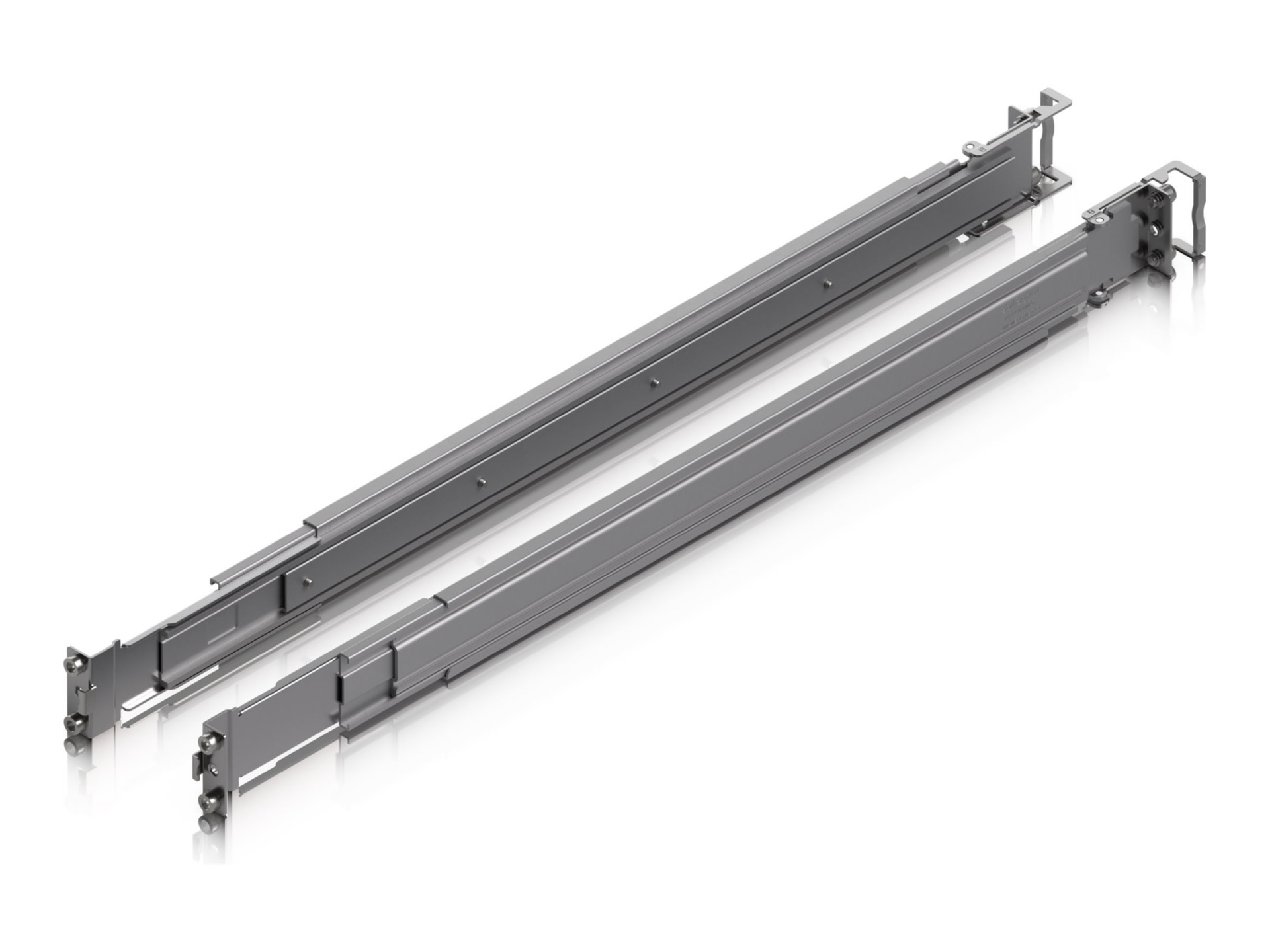 Ubiquiti UniFi - rack rail mounting kit - sliding