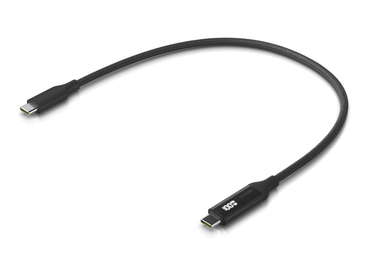 Ubiquiti UniFi - USB-C cable - USB-C to USB-C - 30 cm