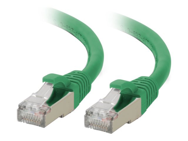 C2G patch cable - 1.5 m - green