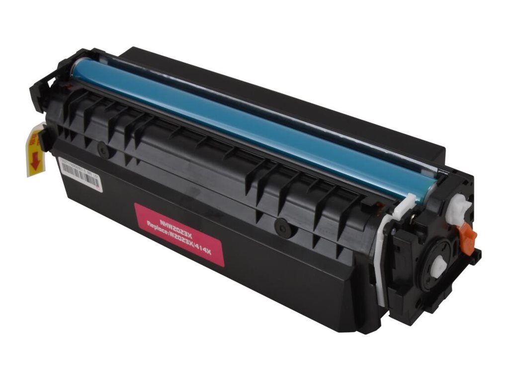Precision Roller - High Yield - magenta - compatible - toner cartridge (alternative for: HP 414X)