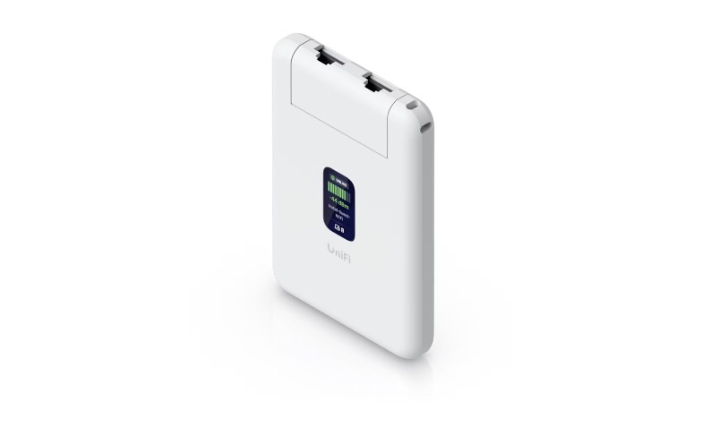 Ubiquiti UniFi Travel - wireless router - Wi-Fi 5 - desktop - UTR