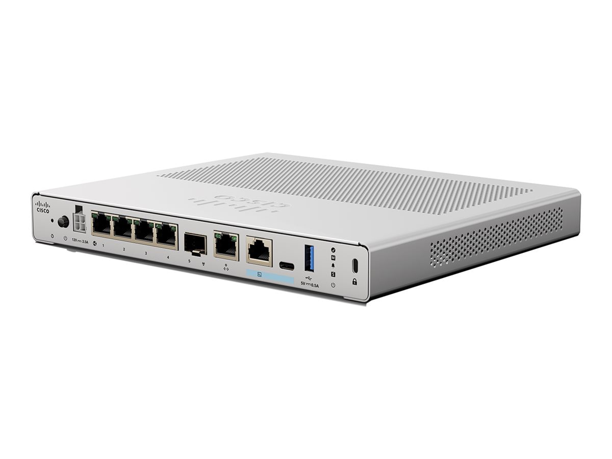 Cisco Secure Firewall 220 Threat Defense - security appliance - CSF220 ...