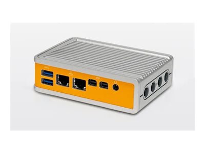 OnLogic BlastShield CL210 - gateway - fanless, industrial, with dual LAN -
