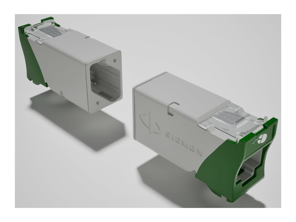 Siemon Z-MAX modular insert