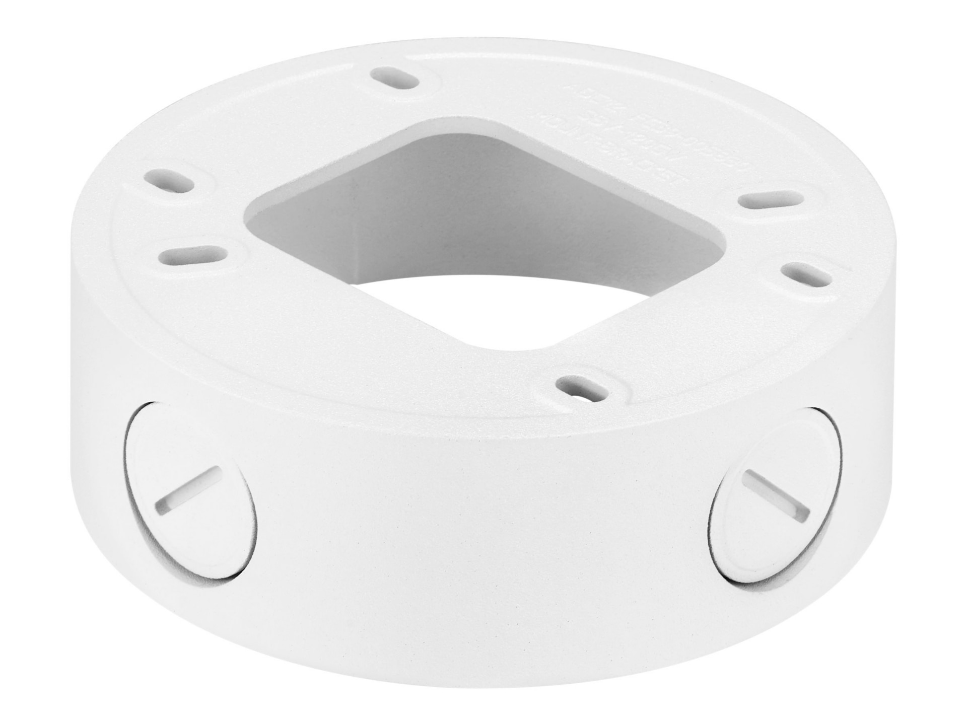 Hanwha Vision Wisenet SBV-120GW - back box