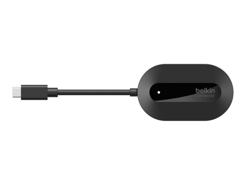 Belkin ConnectAir - transmitter and receiver - wireless video/audio extender - HDMI