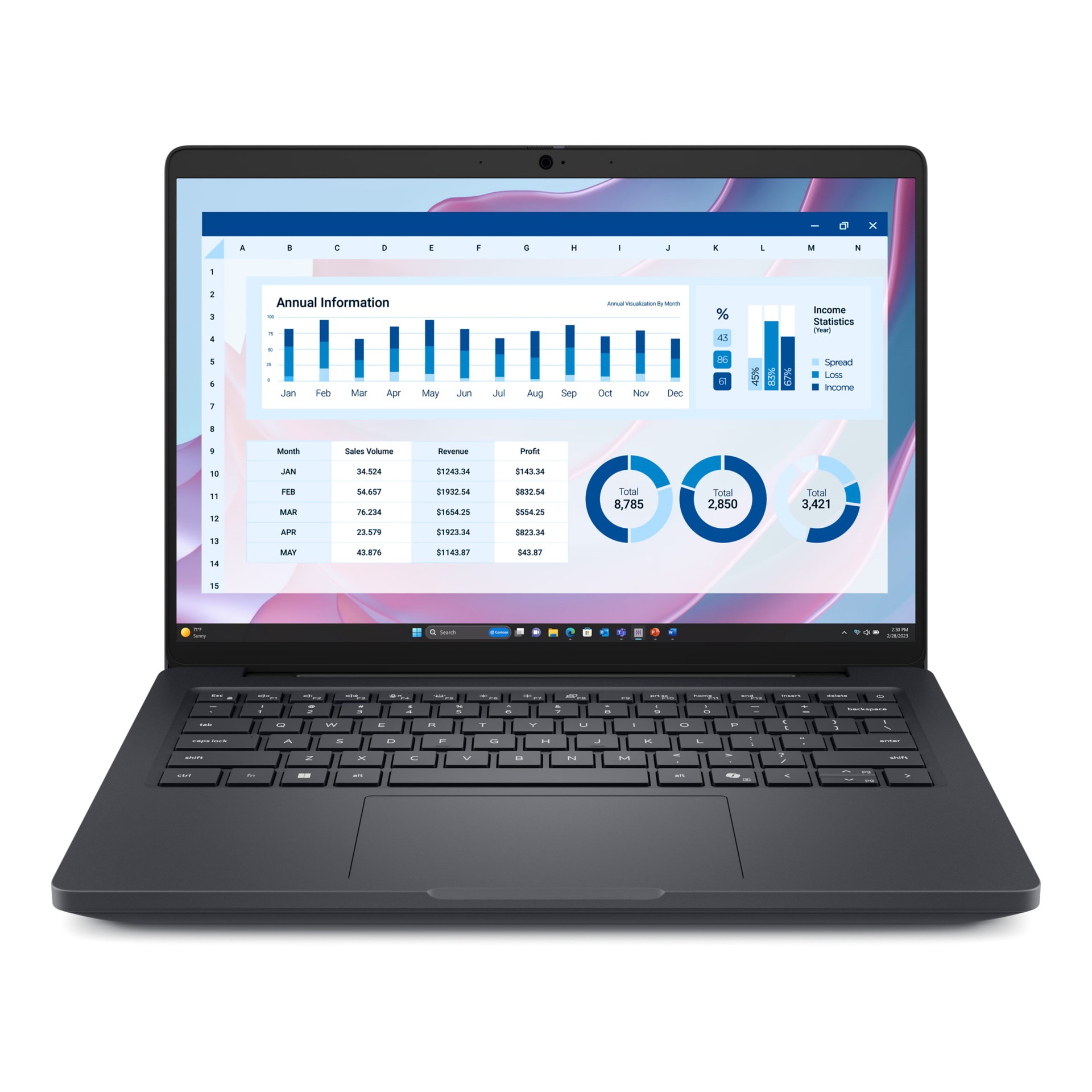 Dell Pro Max (MC14250) 14 U7-265H 512/64 W11P