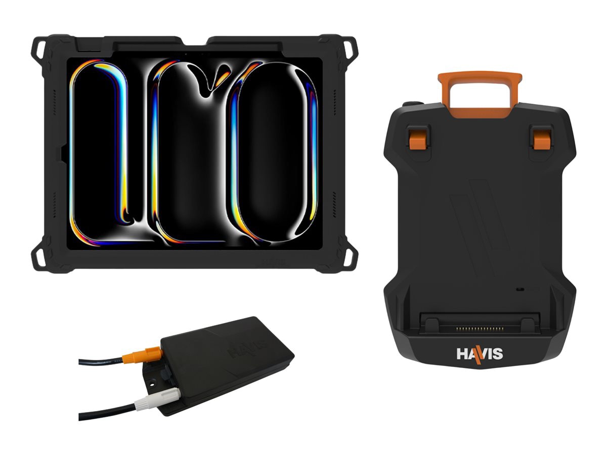Havis PKG-TAB4-APP1N - docking station - 10Mb LAN