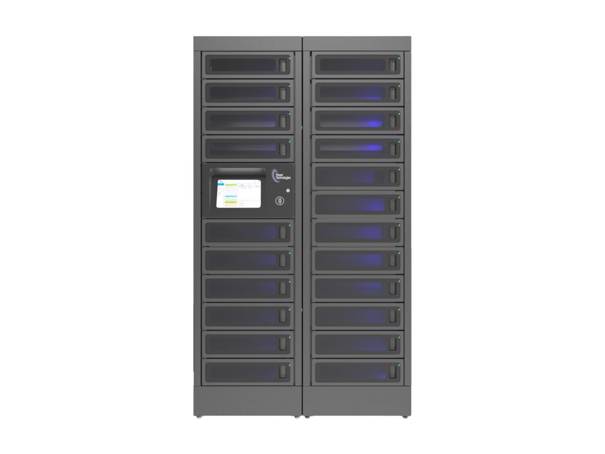 Power Technologies PT-Pro-Locker-Series cabinet unit - for 12 devices