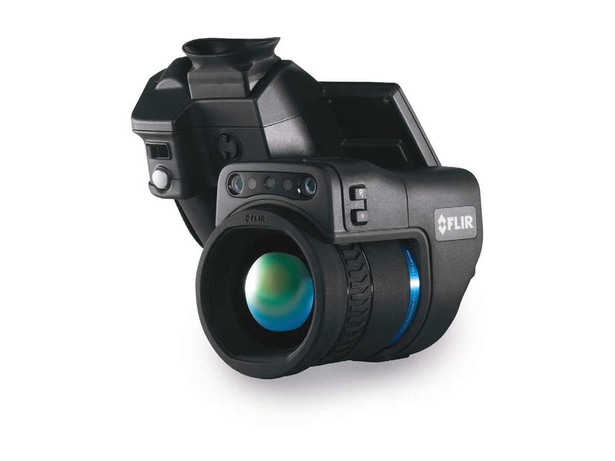 Flir T1020 - thermal camera