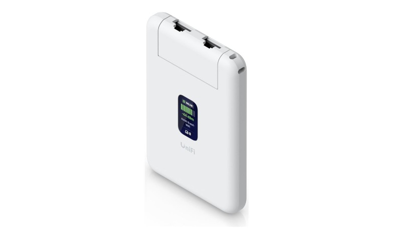 Ubiquiti UniFi Travel - wireless router - Wi-Fi 5 - desktop - UTR