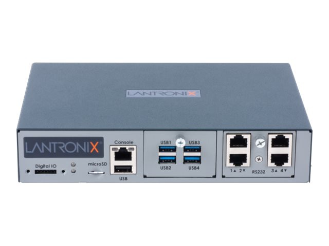 Lantronix Edge Management Gateway EMG8500 - security appliance