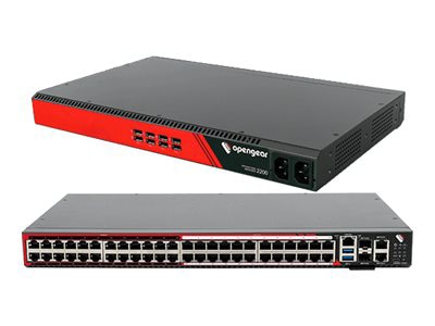 OpenGear OM2224-24E - console server - with smart out-of-band management -