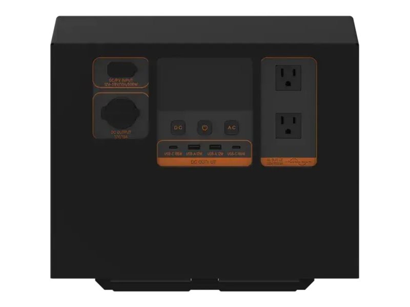 Spectrum BalanceBox - external battery pack - LiFePO4 - 864 Wh