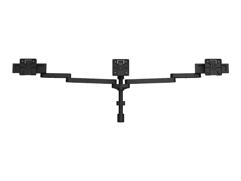 Spectrum Titan mounting kit - adjustable arms - for 3 flat panels