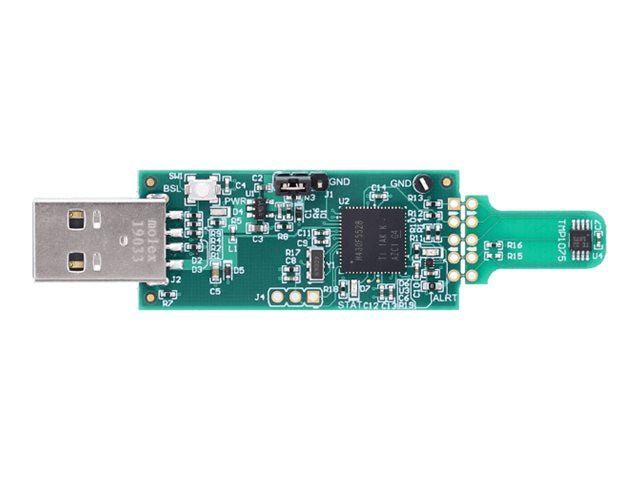Texas Instruments TMP1075 - temperature sensor