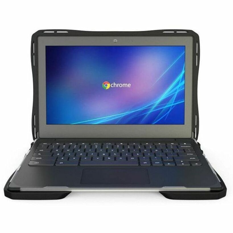 Rugged Hard Shell Air Style Case for HP Fortis Flip G1i Chromebook 11"