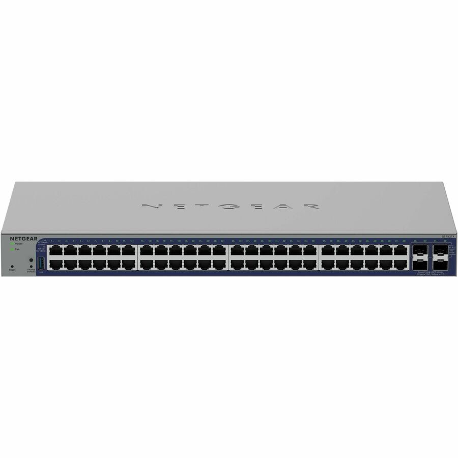Netgear Business GS752TXv3 Ethernet Switch
