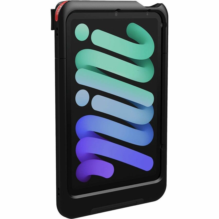 VAULT GoWork Pro for iPad mini (7th, 6th Gen) with Hand Grip, No Credit Car