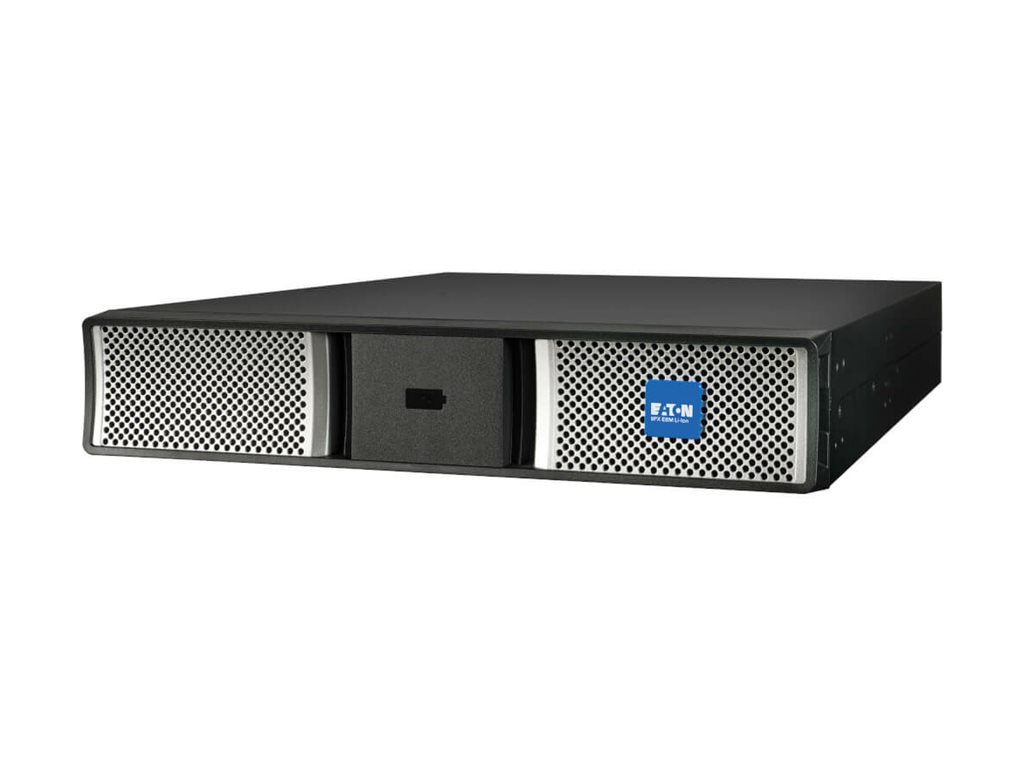 Eaton 9PX - battery enclosure - 192V - Li-Ion - 12 Ah - 2304 Wh