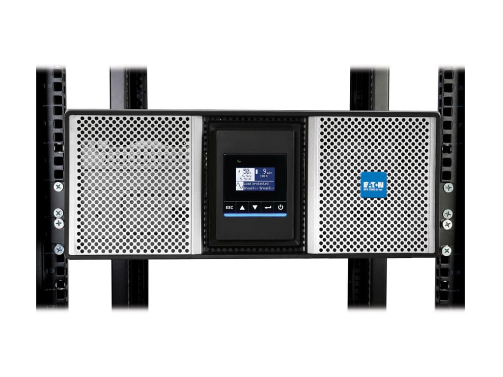Eaton 9PX - UPS - 11 kW - 11000 VA - Li-Ion - 12 mAh - 2304 Wh
