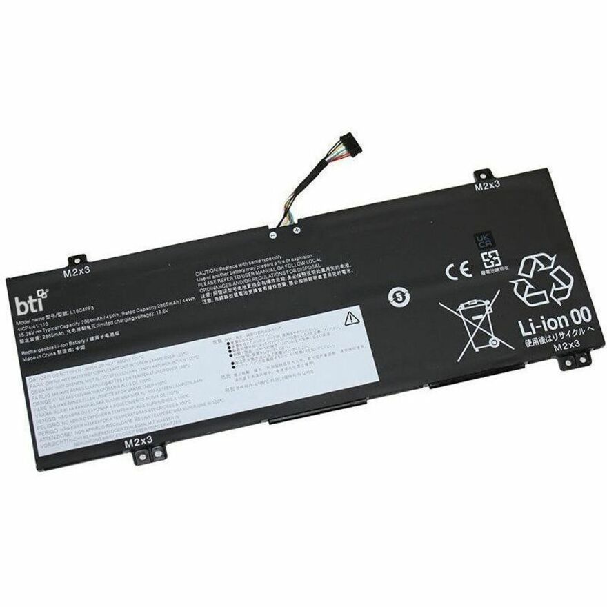 BTI L18C4PF3-BTI 4-CELL 15.36V LI-ION NOTEBOOK BATTERY FOR LENOVO IDEAPAD C