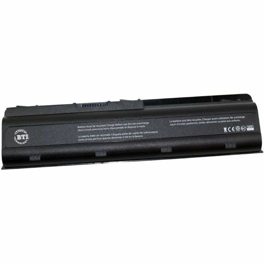 BTI 593554-001-BTI 6-CELL 10.8V LI-ION BATTEY COMPATIBLE WITH 586007-001, 5