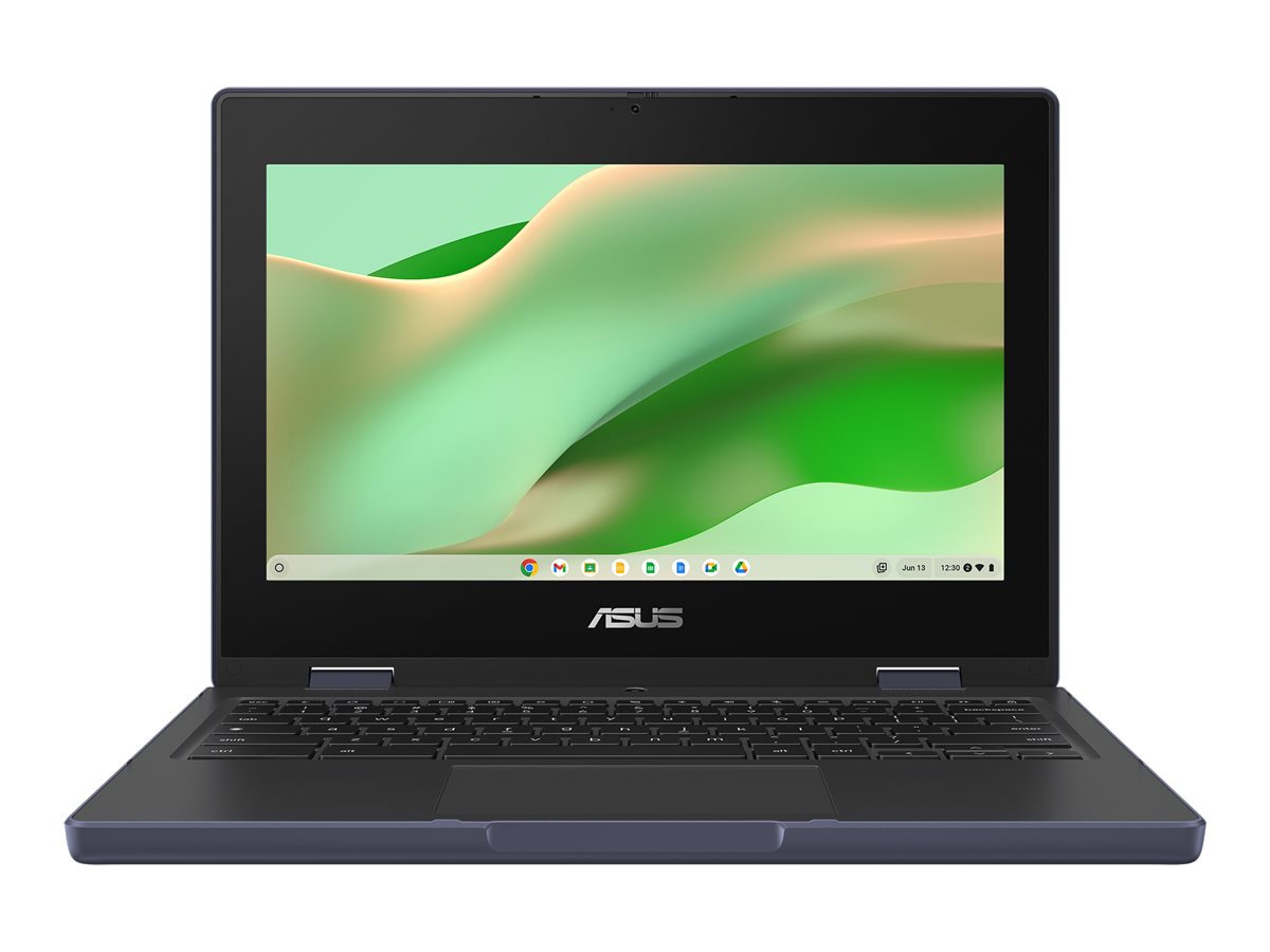 ASUS Chromebook CZ11 Flip CZ1104FM4A-YZ84T - 11.6" - MediaTek Kompanio 540 - 8 GB RAM - 64 GB eMMC