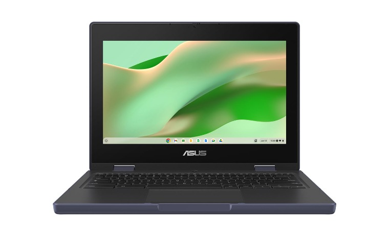 【上等品】ASUS CZ1204FM2 本体 タッチペン付属 ASUS Chromebook CZ11 Flip CZ1104FM4A-YZ84T - 11.6