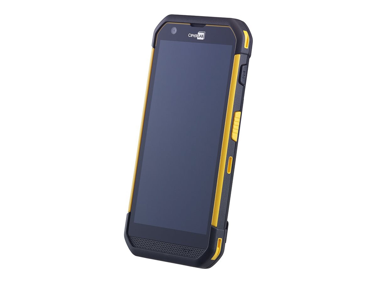 CipherLab RS36 - data collection terminal - Android 14 - 64 GB - 5.5" - 4G