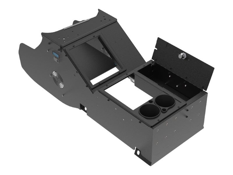 Gamber-Johnson mounting kit - wide body - black