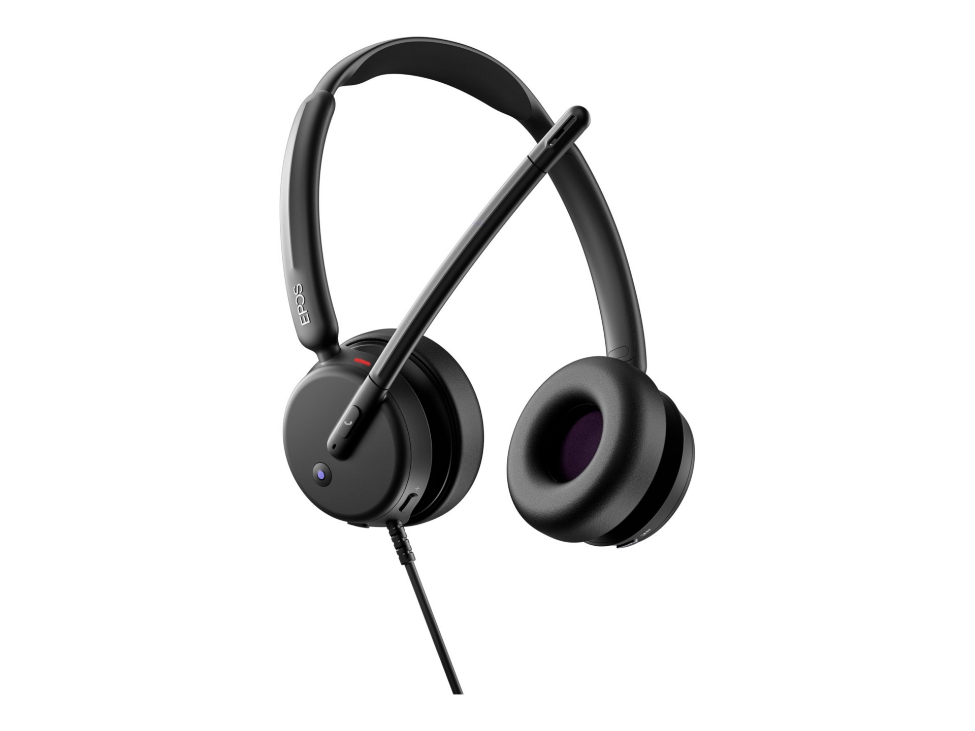 EPOS IMPACT 400 Series 460T - headset - USB-C - Microsoft Teams Certified