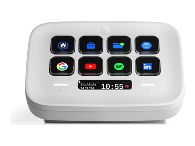 Elgato Stream Deck Neo - keypad Input Device
