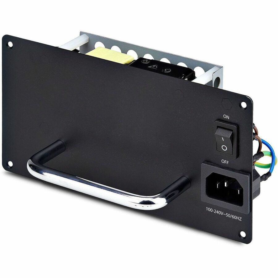 StarTech Redundant Power Supply Unit for MCM15-MEDIA-CHASSIS, 130W AC, 100-