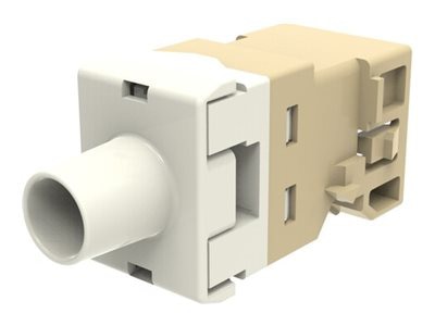 CommScope UNJ Series UNJ600-IV - network connector - ivory