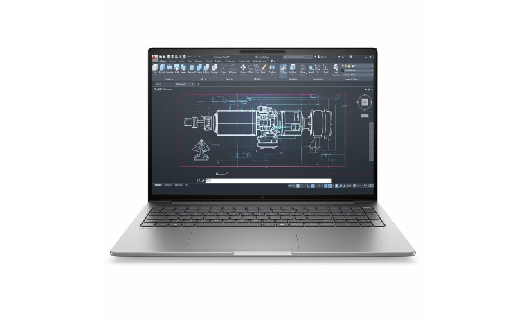 NEC 8世代 i716G 256G/SSD 1920x1080 HP ZBook 8 G1i 16