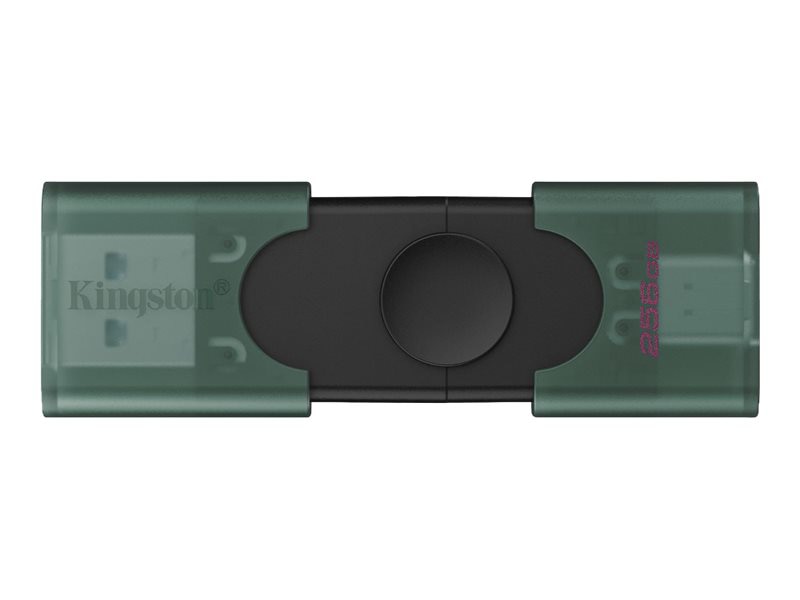 Kingston DataTraveler Duo - USB flash drive - 128 GB